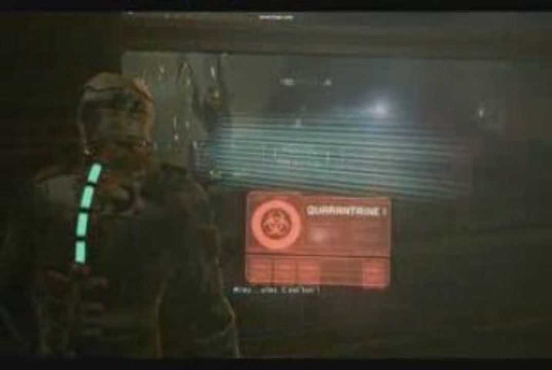 Dead space premiere mission