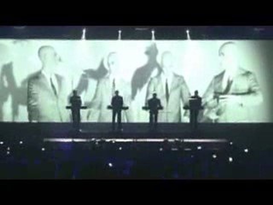 Kraftwerk - Les Mannequins