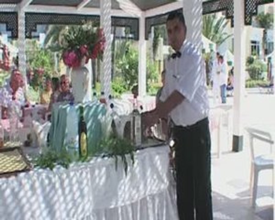 Hôtel Holiday Beach à Djerba en Tunisie par Easyvoyage