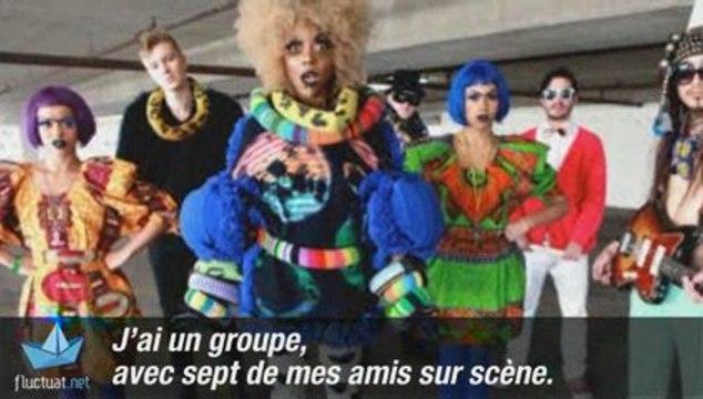 interview vidéo ebony bones