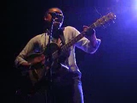 Krystle Warren, Concert à Grenoble 29/07/2009