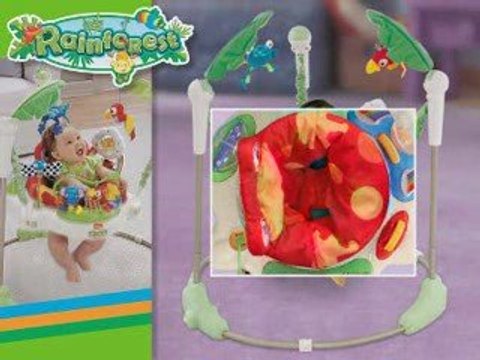 Fisher Price Rainforest Jumperoo