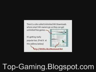 Nintendo Wii Downloads - Free Wii Games - Watch Wii Movies