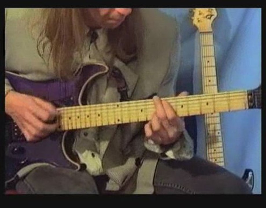 La guitare rockabilly