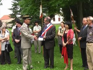 Voreppe se souvient 2008