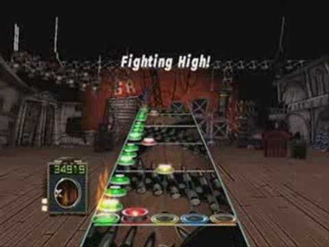 [Guitar Hero 3] Through the Fire and Flames : Expert