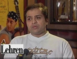 Himesh Reshammiya on his music