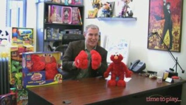 Elmo Tickle Hands