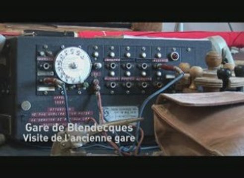 Chemin de Fer Touristique de L'Aa