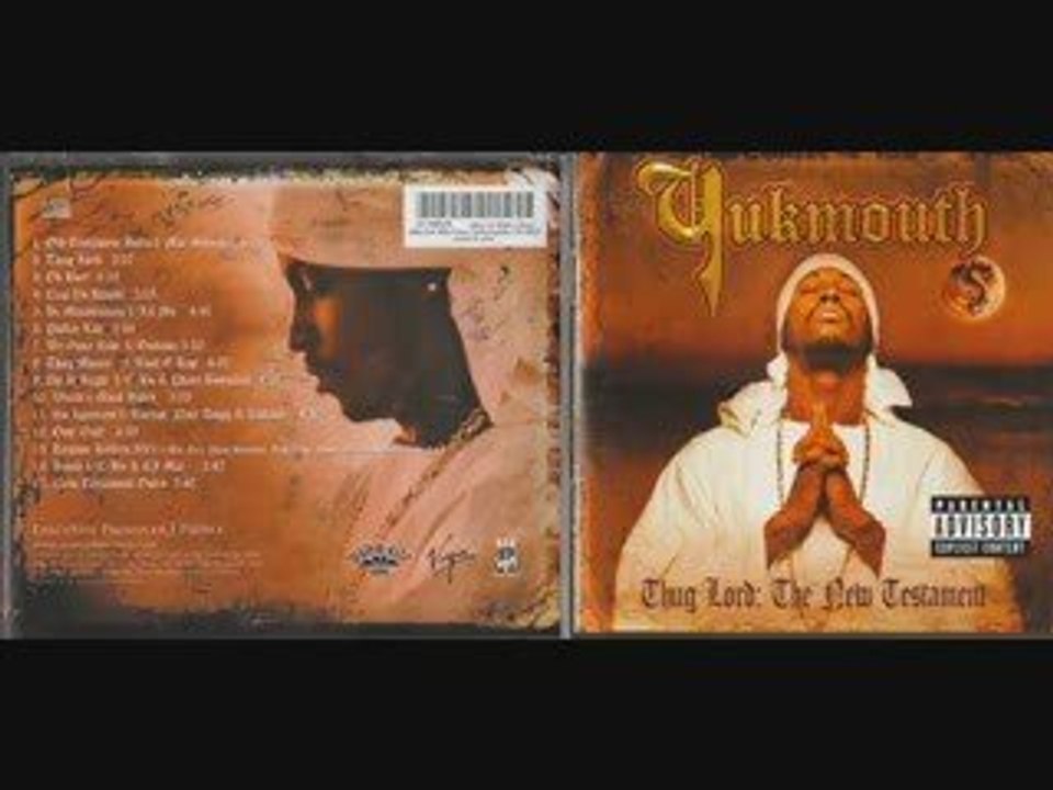 Yukmouth - Ooh! Ooh!