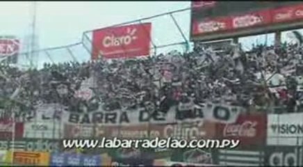 La Barra De La "O" - Yo Paro en una Barra - Clausura 2009 vs