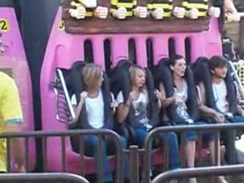 Dalton Terror - Walibi