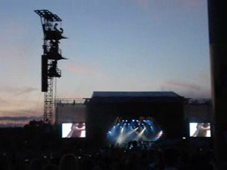 Linkin Park - Crawling, Live in Stuttgart