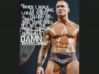 Hardcore 2009 - Randy Orton