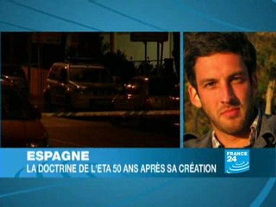 Nouvel attentat à la veille des 50 ans de l'ETA