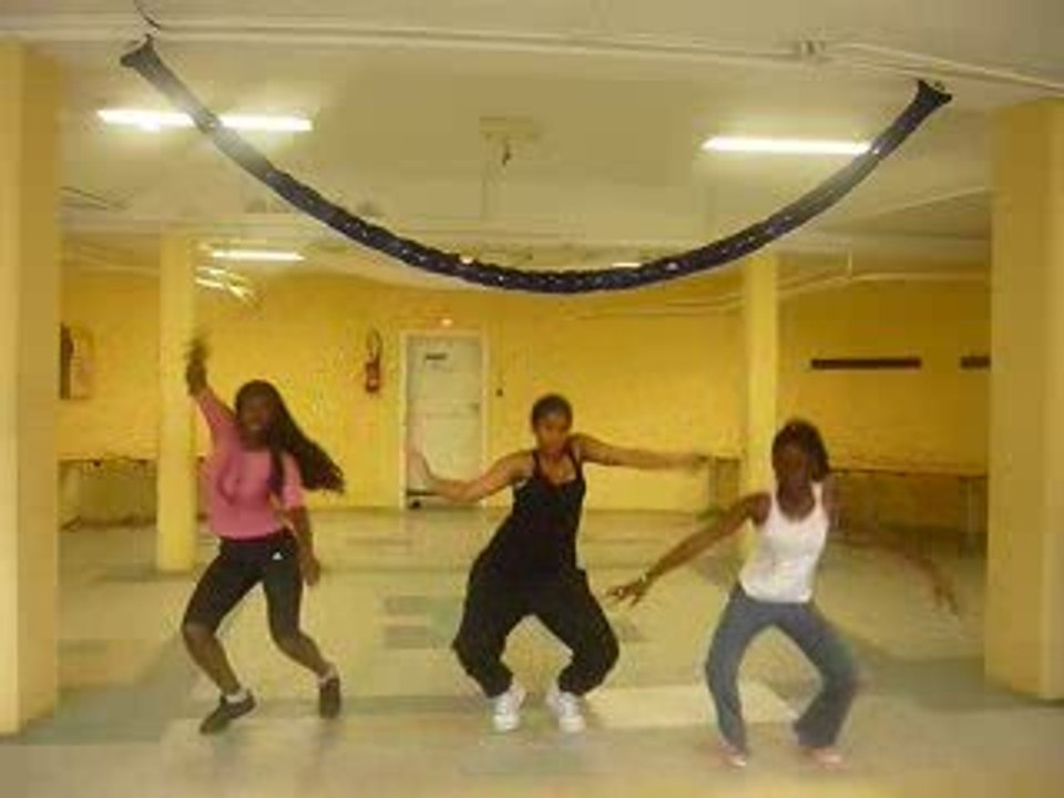 B.Faya sur Break up - Sean Paul