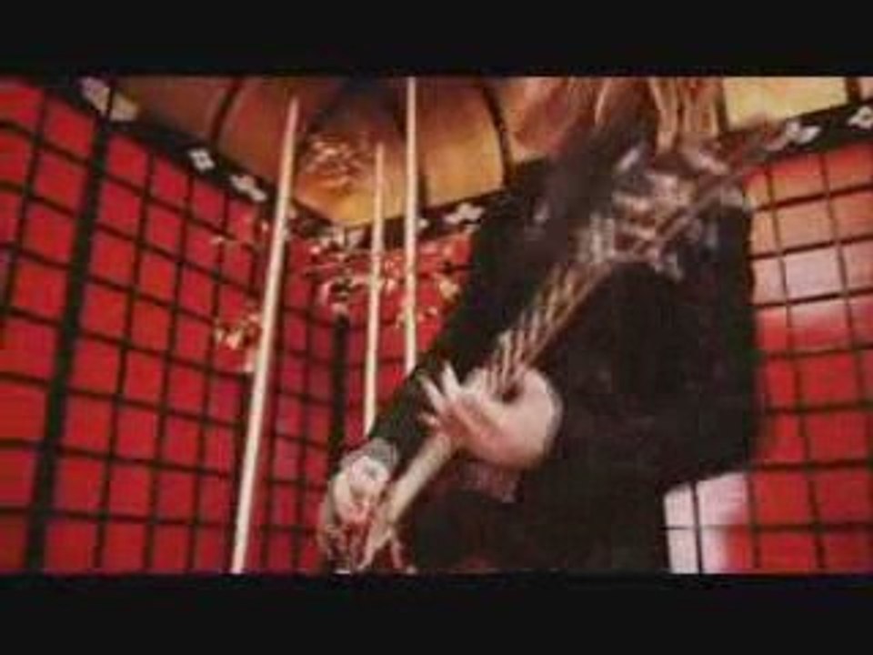 The GazettE - The Invisible Wall