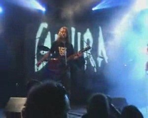 Ultra vomit - Gojira + Calogero = Calogira