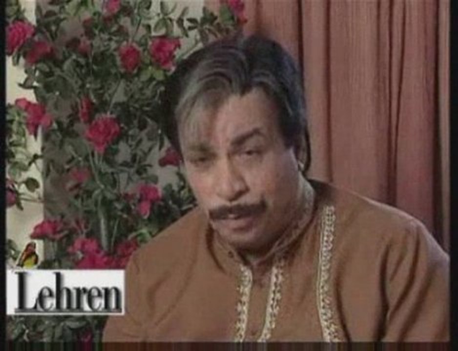 Kader Khan in a candid chat