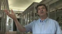 Entretien avec Gérard Ferrière, Jardin des sciences de Dijon