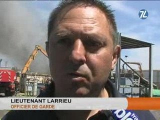 FEU CASSE AUTO MONTPELLIER