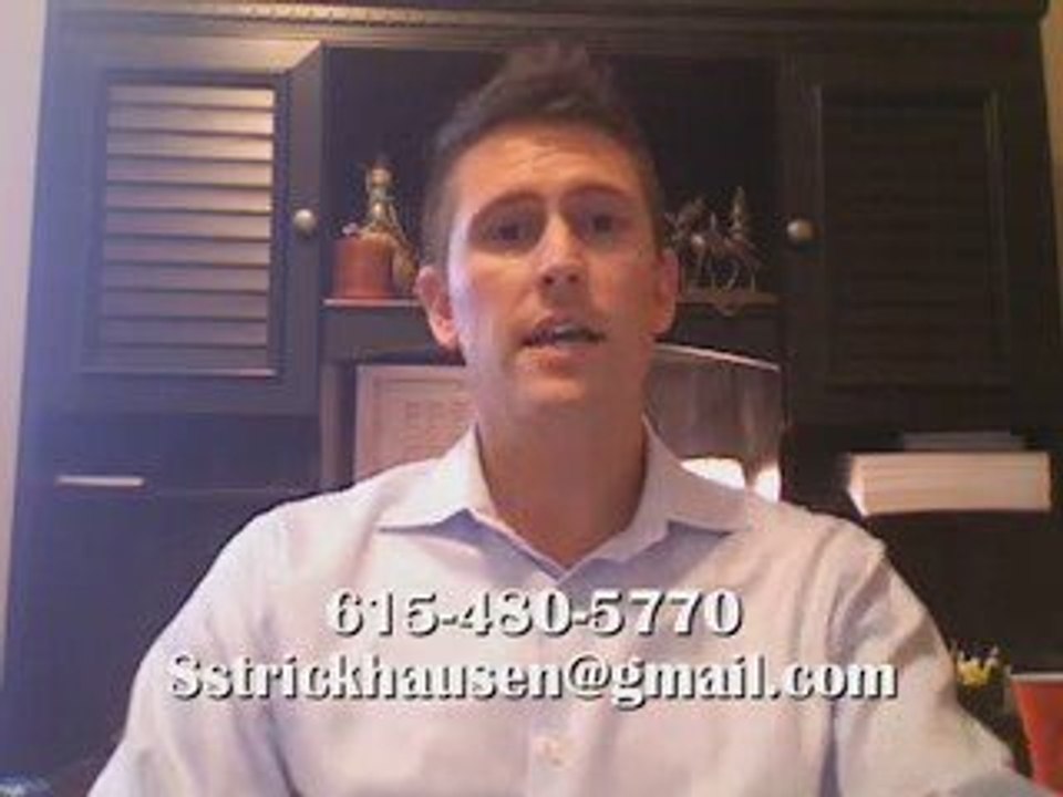 Should I sell in Nashville right now? Ask us!
