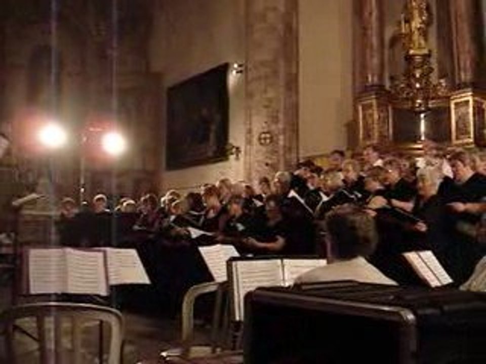 Gloria, de Vivaldi (extrait)