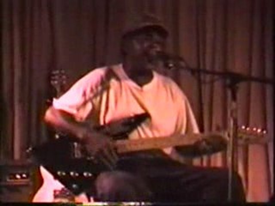 T-Model Ford - Catfish Blues