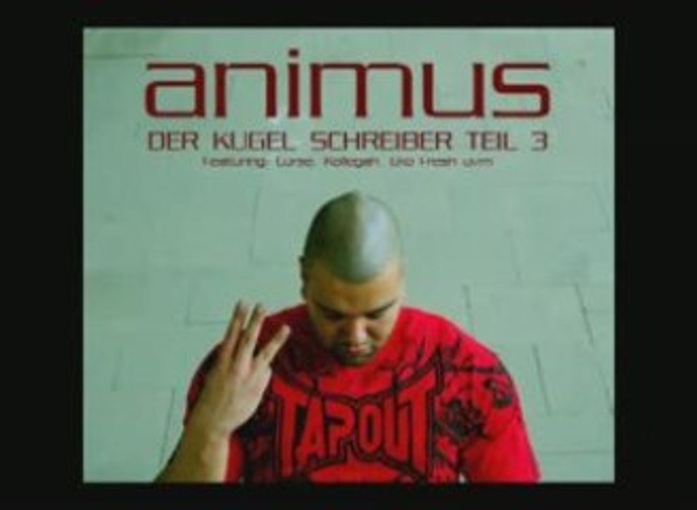 Animus - der kugel schreiber teil 3 snippet