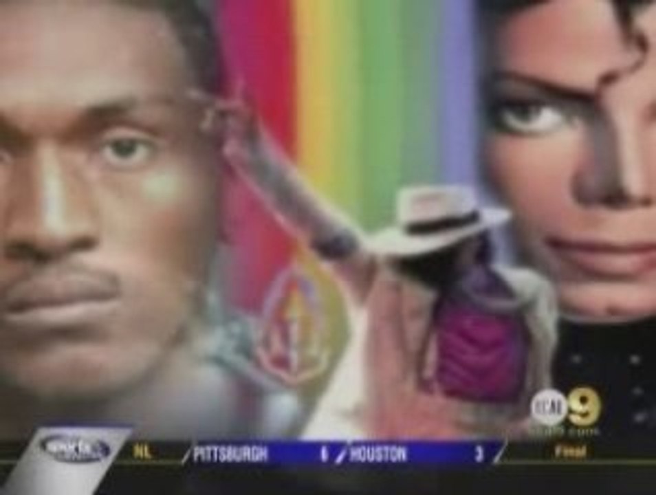 NBA Star Ron Artest scrive una canzone per Michael