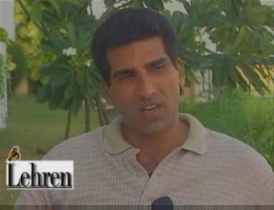 Mukesh Rishi gets candid