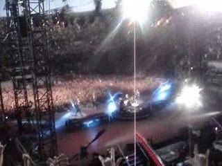 Metallica Intro + Blackened