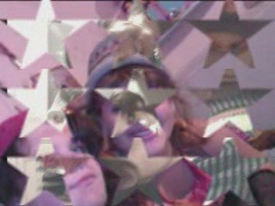 Le carnaval de papillon