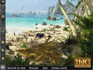 HdO ADVENTURE - TIME MACHINE (IN-GAME) PC IPHONE