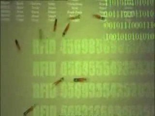 La puce RFID explications