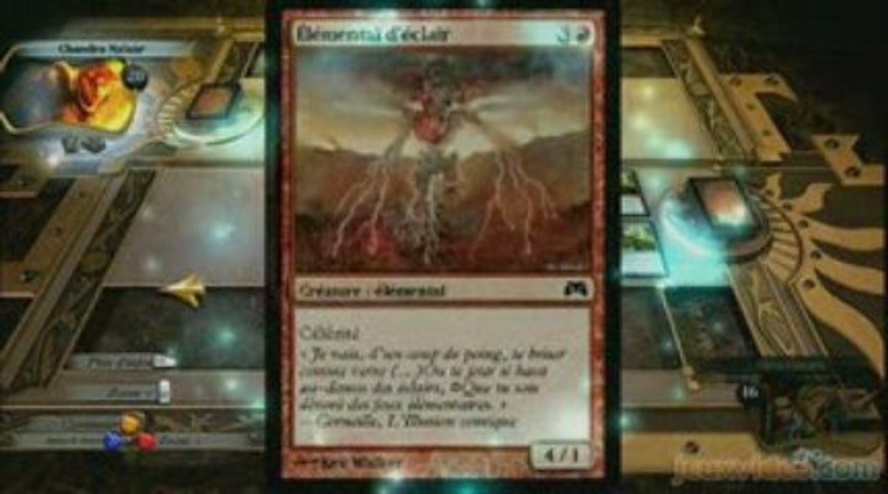 Magic the Gathering : Duels of the Planeswalkers