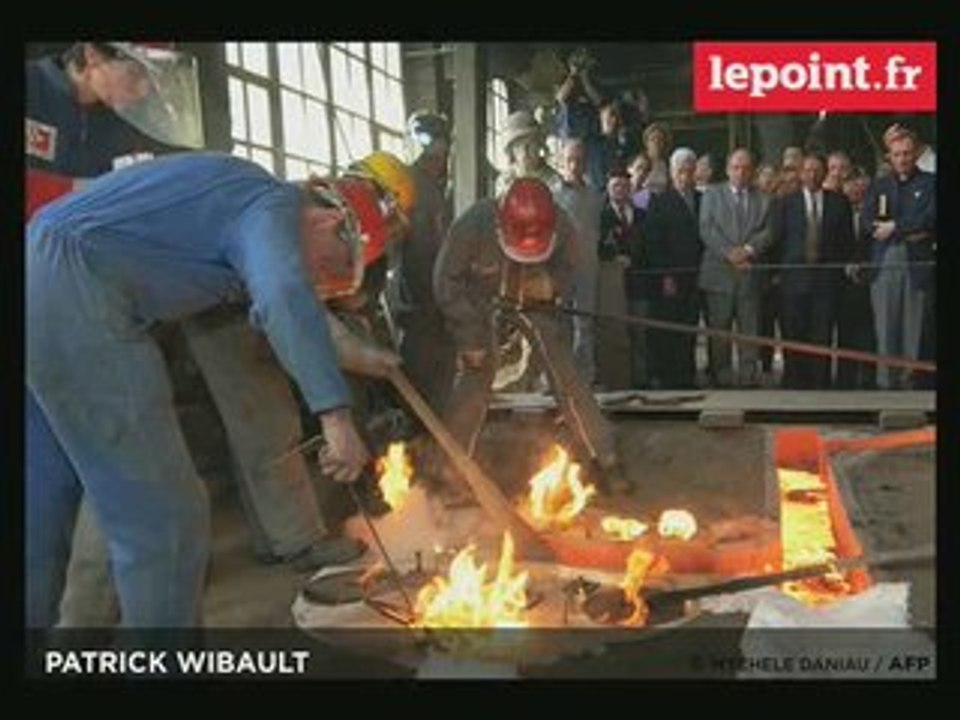 Interview Patrick Wibault - 1