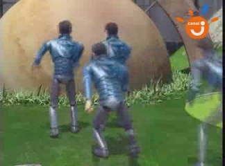 Linus & Boom Teaser 02 (rentrée 2009)