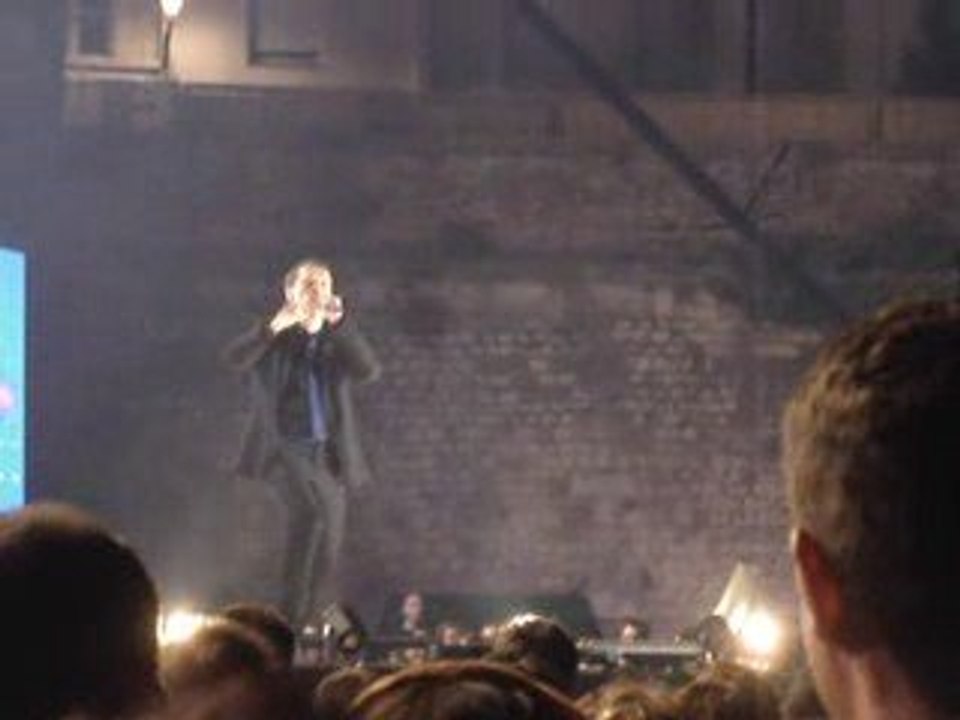 Benabar - Infrequentable - Francofolies 2009 - 09