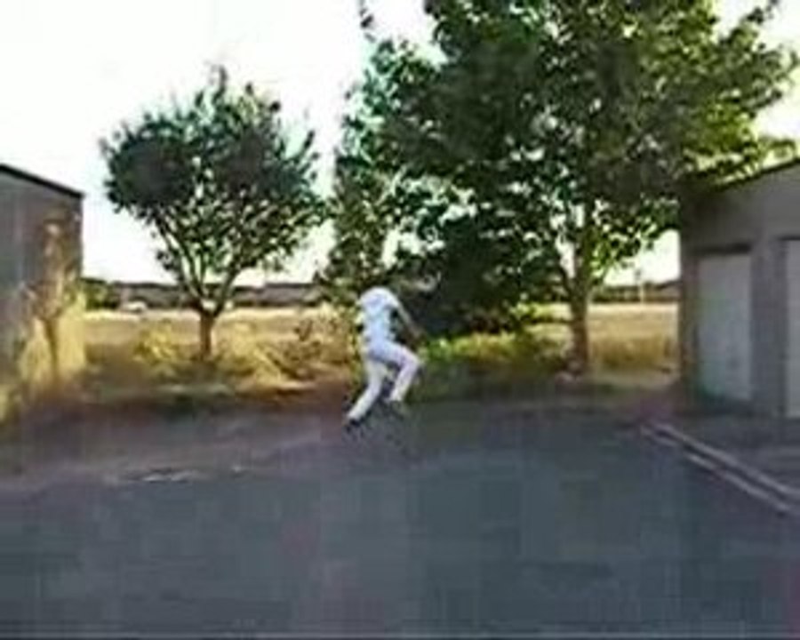 HARDJUMP ' SIDEJUMP , DIIZAIIE