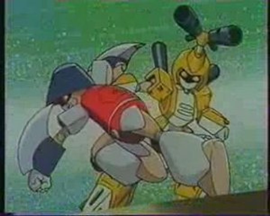 medabots generique debut fr