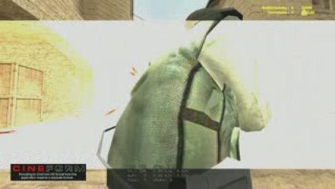 Counter ms ou cheat