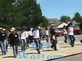 Western Spirit d' Auvergn' Country Dance 15