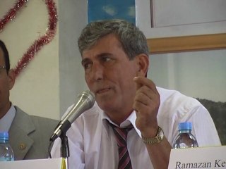 Tarım ve HAyvancılık Krize Çözüm kurultayı (YAkup Yıldız)