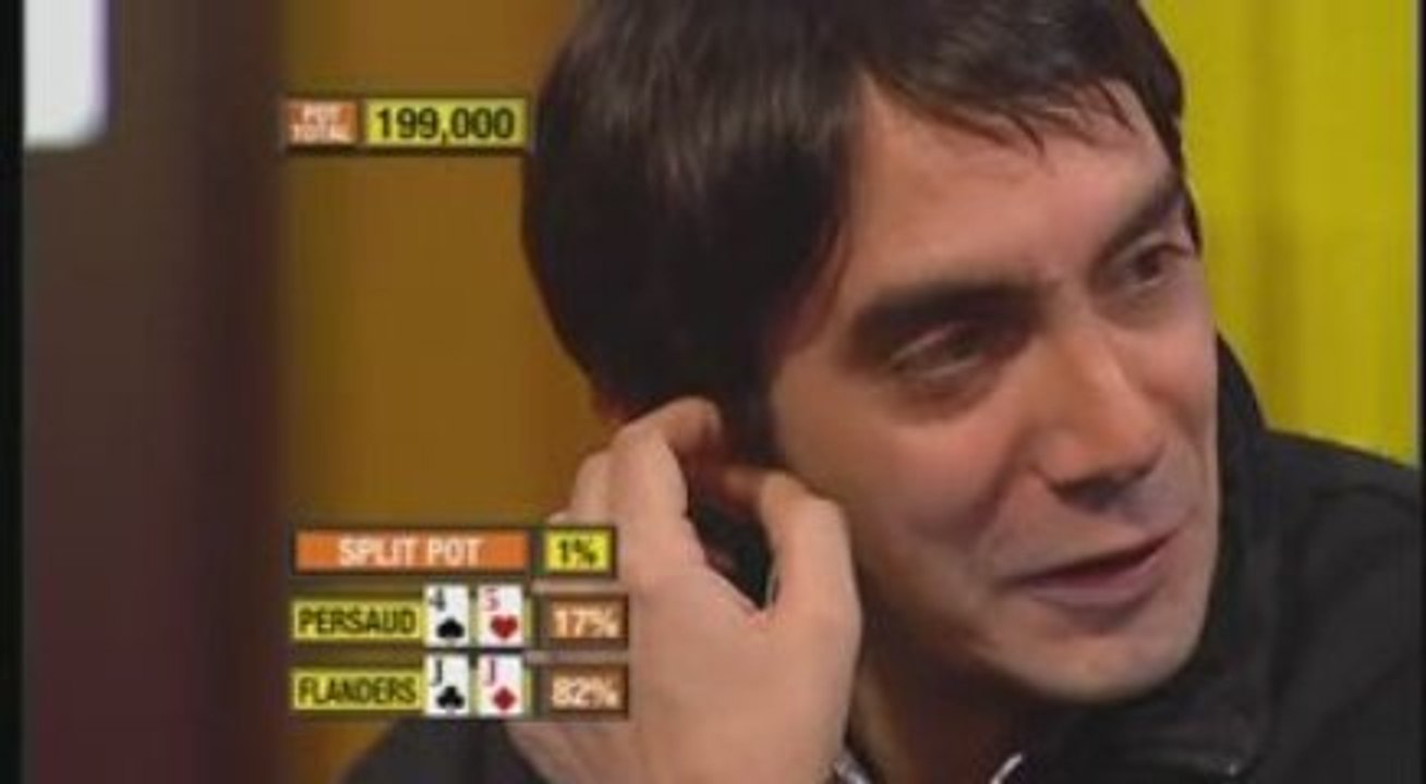 PartyPoker European Open V Ep14 - 2/8 cardplayertube.com