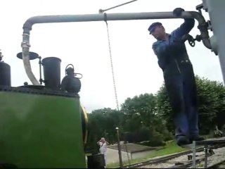 Le petit train vapeur de la vallée d'Ouche