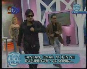 Cankan-  Cayır Cayır ( Mavi Seker )