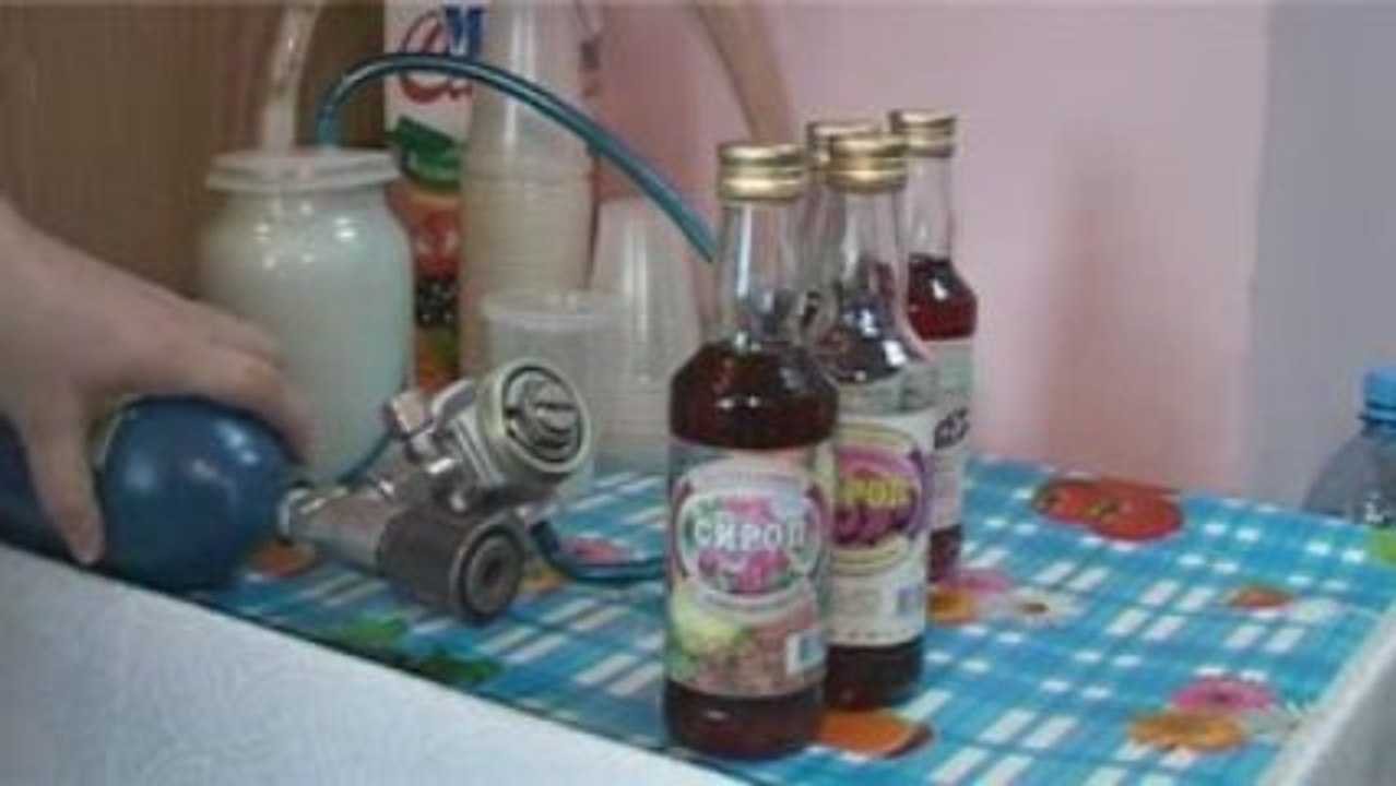 10 кислородный коктейль