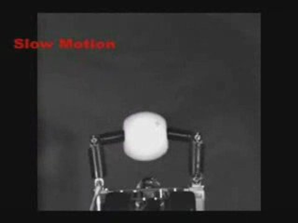 High Speed Robotic Hands