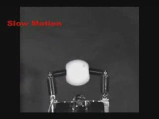 High Speed Robotic Hands